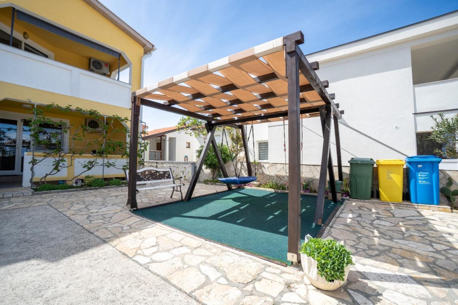 Apartments Pavic فير المظهر الخارجي الصورة