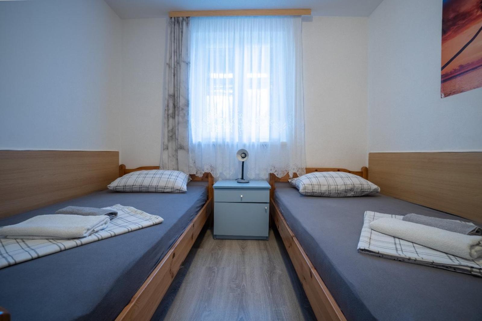 Apartments Pavic فير المظهر الخارجي الصورة