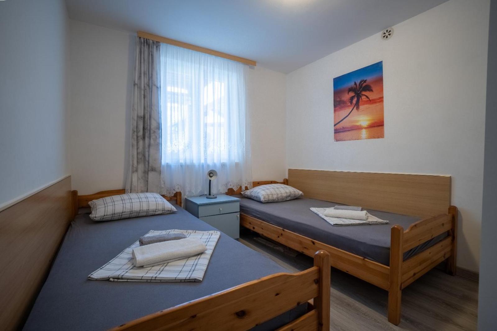 Apartments Pavic فير المظهر الخارجي الصورة